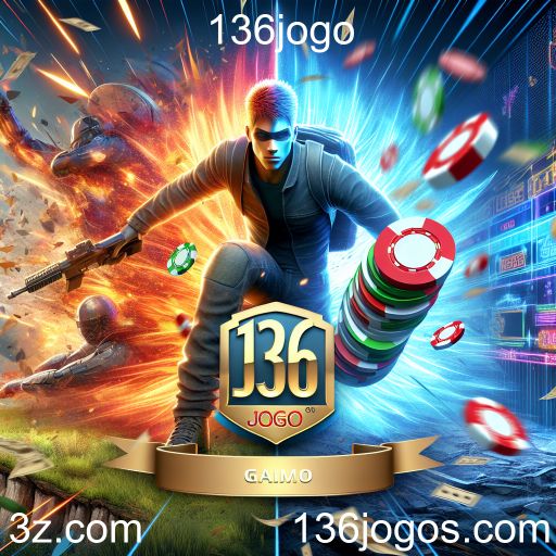 A Revolução dos Jogos de Ação: Adrenalina e Emoção em Cada Movimento