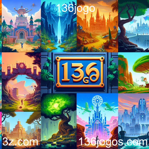 Explore o Universo dos Jogos de Aventura no 136jogo