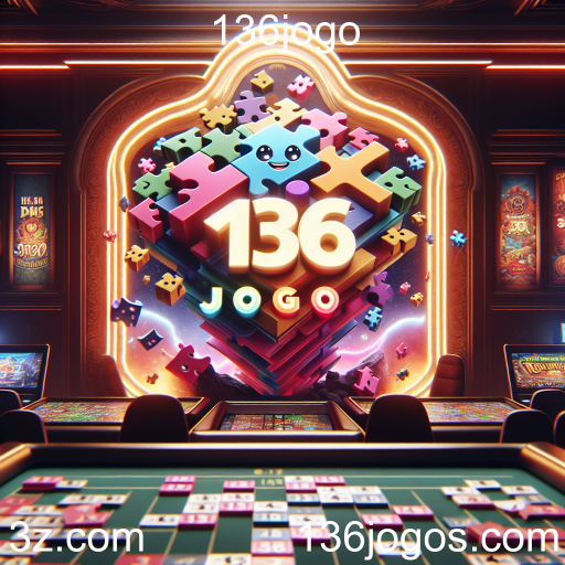Desvendando o Mundo dos Quebra-Cabeças: Desafios e Diversão no 136jogo