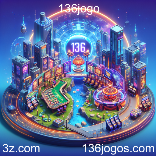 Explorando os Jogos de Simulação: Uma Jornada Interativa em 136jogo