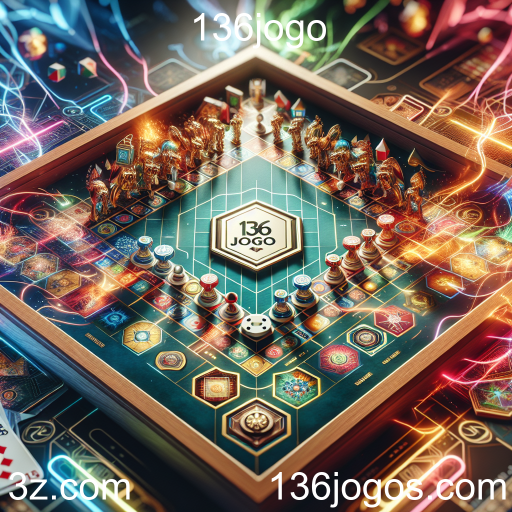 Descubra o Mundo dos Jogos de Estratégia no 136jogo